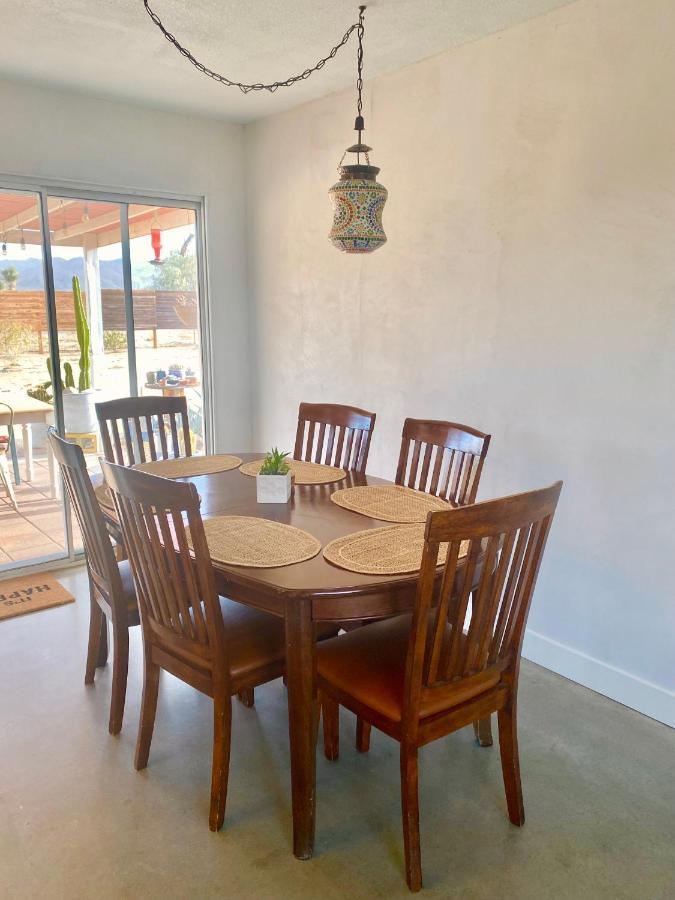 Villa New Listing - Pet Friendly - Casa Del Desierto in Joshua Tree Esterno foto