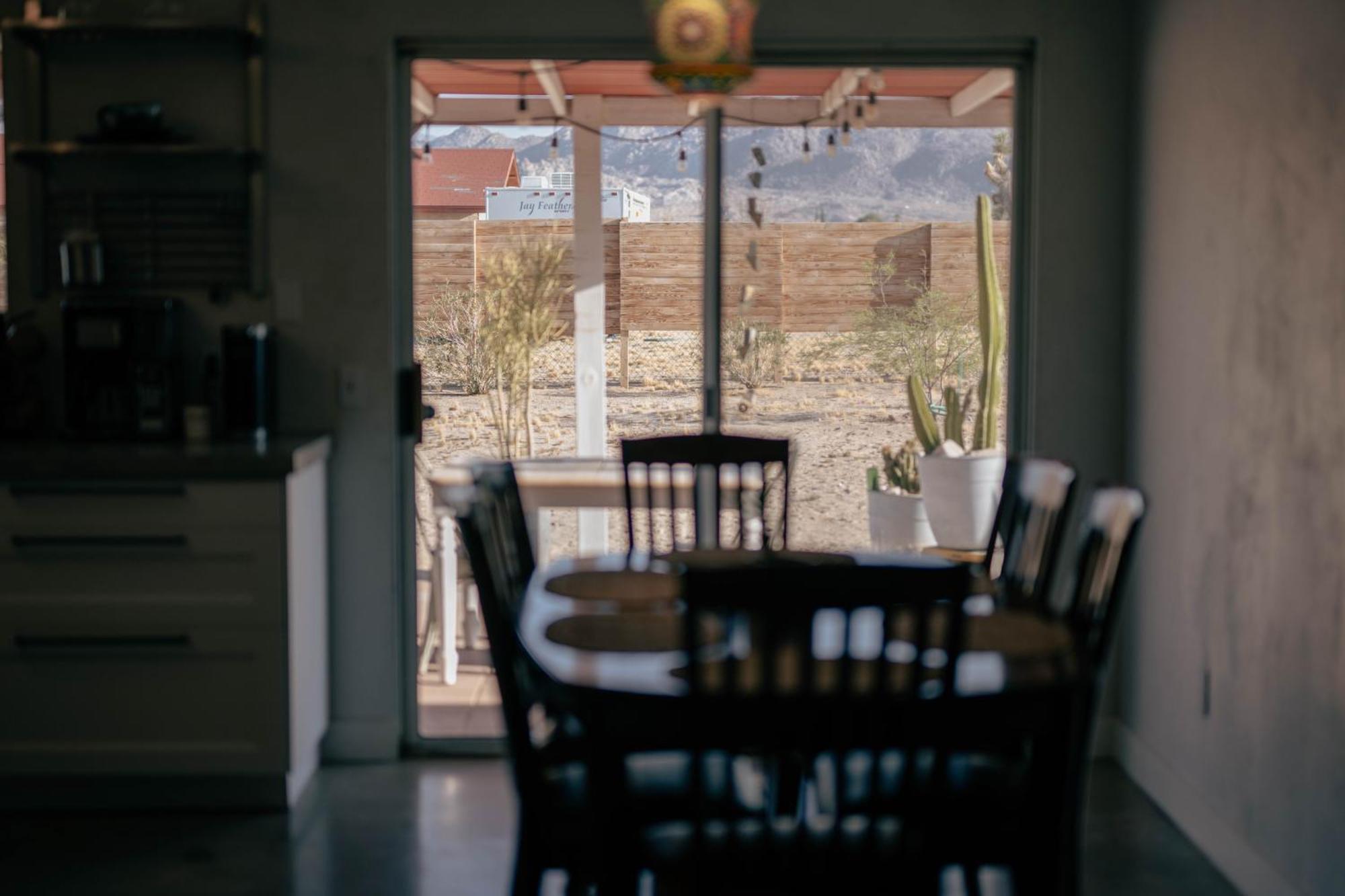Villa New Listing - Pet Friendly - Casa Del Desierto in Joshua Tree Esterno foto